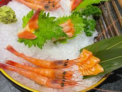 刺身拼盘-神户赤童日式烤肉伙伴(东直门店)