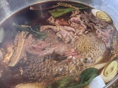 -牛武士寿喜烧·和牛火锅自助(全球首店)