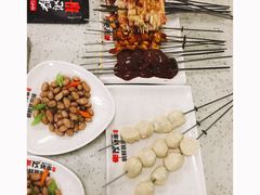 五花肉卷金针菇-丰茂烤串(建设街店)