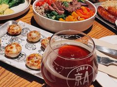 -京A Brewpub·精酿餐吧(幸福村店)