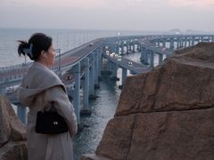 -星海湾跨海大桥