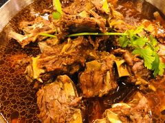 -蝎王府羊蝎子(天通苑店)