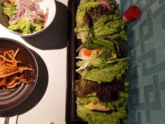 -本家韩国烤肉(青岛万象城店)