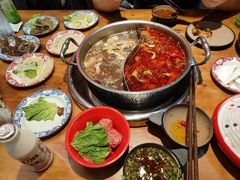 -谭三娘鲜切牛肉自助火锅(九眼桥总店)