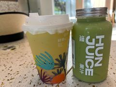 -混果汁(前海嘉里中心店)