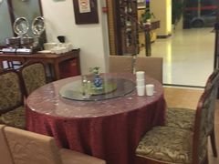 大堂-潞安酒店(宁国路店)