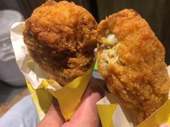 -麦当劳(新达汇三林店)
