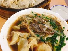 -清真·白家牛肉罩火烧老店(育才街店)