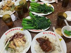 -陈光记烧腊店(罗保博士街店)
