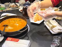 -福茂源横山铁锅羊肉(高新路店)