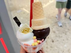 -DQ·蛋糕·冰淇淋(龙湖狮山天街店)