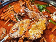 -二钳洞庭虾蟹·江湖菜(成都鹭岛店)
