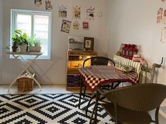 -Rabbit Cafe私房西餐甜点咖啡(栖霞路店)