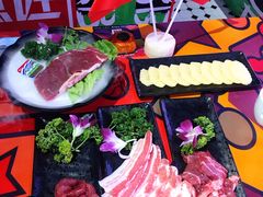 -隐匠桶烧烤肉店(利时广场店)