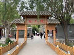 -白洋淀风景区