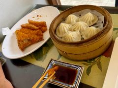 桃园鲜肉小笼包-小桃园·豆浆油条(复兴中路店)