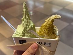 -野人先生现做冰淇淋(北京环宇荟店)