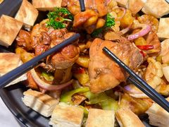 -状元虎.摇滚炒鸡.家常菜(义勇街店)