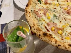 帕尔玛火腿披萨-Primo·丽莫意大利窑烤披萨