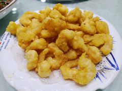 炸虾仁-隐厨·海鲜餐厅(恒通路店)