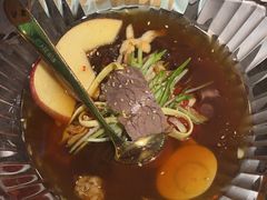 -河坝烧烤串城(金达莱店)