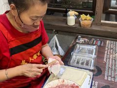 -长人馄饨铺(解放街店)