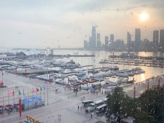 -青岛海尔洲际酒店