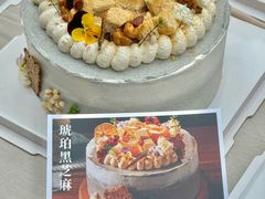 -半分甜(台柳路店)