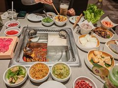 -海底捞火锅(百乐门广场店)