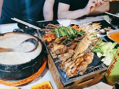 -云晓光头烧烤吧(盛夏店)