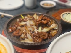 -德永枣香烤鸭(官舍店)