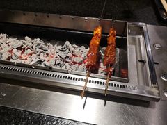 -白玉·朝鲜族烤串(南山店)