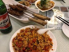 丁丁炒面-新疆兵团食府清真(马连道店)
