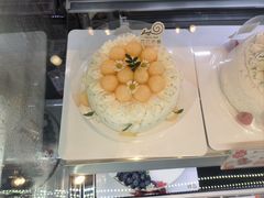 -花花卷卷·鲜食蛋糕(静安久光百货店)