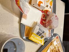 -麦当劳(武汉火车站店)