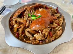 -蟹肉煲蟹肉(阊胥路店)