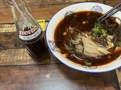 -彭家牛肉块扯面