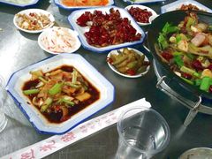 -张关合渣(航空大道店)