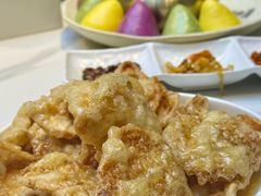 -百年石锅饭(阿里郎美食街店)