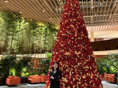 -北京望京凯悦酒店The Lounge大堂酒廊
