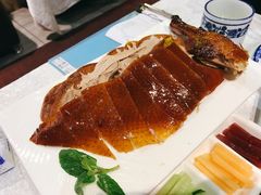 -京味民福烤鸭店(建设四马路店)