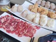 -潮汕美牛肉丸火锅店(天宁寺店)