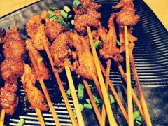 烤五花肉-成都吃客(九眼桥店)