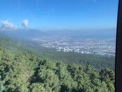 -苍山感通索道