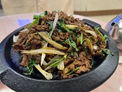 -烤肉宛饭庄(南礼士路店)