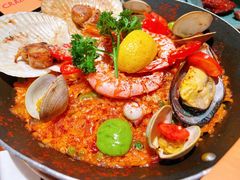 -CRAZYONES西班牙海鲜饭(上海美罗城店)