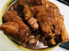 南乳猪手-麦文记面家(佐敦店)