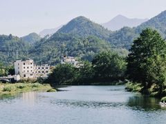 -绩溪龙川景区