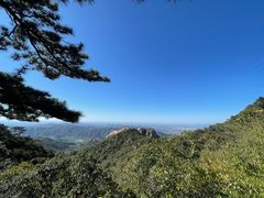 -天津盘山风景名胜区