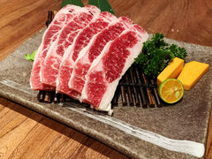 M7和牛牛胸肉-壹风町烧肉居酒屋(恒丰中央广场店)